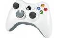 Gamepad Strado Controller wireless pad Bluetooth Gamepad for XBOX 360 (White) universal