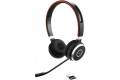 Jabra Evolve 65 Se Med Laddningsställ Micro-usb Svart
