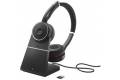 Jabra Evolve 75 SE Med laddställ