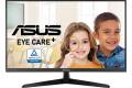 ASUS VY279HE 27' Eye Care Monitor, 1080P Full HD, 75Hz, IPS, 1ms, Adaptive-Sync/FreeSync, Eye Care Plus, Color Augmentation, Antibacterial Surface.