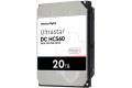 Wd Ultrastar Dc Hc560 20tb 3.5"" 7200r/min Sas Hdd