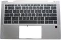 HP I Top Civer w/Keyboard CP BL INTL