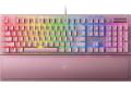 The Razer keyboard The Razer Blackwidow V3 Green Switch RGB Quartz gaming keyboard
