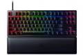 Razer RZ0303940200 Huntsman V2 Tenkeyless Optical Gaming Keyboard (Linear Red Switch)