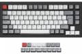 Keychron Q1/Q2/K2 PBT Retro Keycap set ISO Nordic