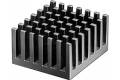 Fischer Elektronik ICK PGA 17 X 17 Kylelement 8,6 K/W (L x B x H) 43,1 x 43,1 x 16,51 mm