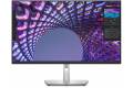Dell P3223QE 31.5" 16:9 4K Ultra HD USB-C Hub IPS LED LCD Monitor, Black/Silver