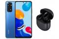 Xiaomi Redmi Note 11 Twilight Blue 4+128GB + Redmi Buds 3 Pro Graphite Black