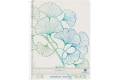 Herlitz spiral anteckningsbok A4 70 ark fodrade 28 GREENline Ginkgo