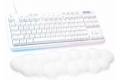 Logitech G G713 TKL LIGHTSYNC Wired RGB Gaming Keyboard, GX Tactile, White