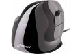 Evoluent VerticalMouse D trådlös datormus VMDLW laser högerhänt Large