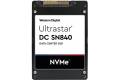 WD Ultrastar DC SN840 WUS4C6432DSP3X1