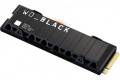 WD BLACK SN850X 1TB NVMe Game Heatsink