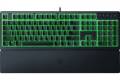 Razer Ornata V3 X Gaming Keyboard: Low-Profile Keys - Silent Membrane Switches - UV-Coated Keycaps - Spill Resistant - Chroma RGB Lighting.