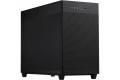 ASUS AP201 Type-C Airflow-focused Micro-ATX, Mini-ITX Computer Case, Support 360/280 Liquid Cooling - Black