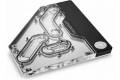 EKWB EK-Quantum Momentum VRM Bridge ROG Maximus Z690 Formula D-RGB