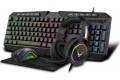 "VG4IN1SET03 Rainbow RGB Gaming 4in1 Set" (EN)