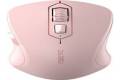 Dareu Wireless mouse LM115G 2.4G 800-1600 DPI (pink)