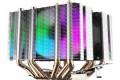 Darkflash CPU cooling Active cooling for Darkflash L6 CPU (heatsink + 90x90 fan)