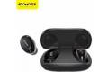 AWEI Bluetooth headphone s 5.0 T20 TWS + dock st