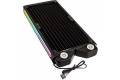 Raijintek Teos RGB-LED Kupfer-Radiator