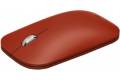 Microsoft Surface Mobile Mouse - Mus - optisk - 3 knapper - trådløs - Bluetooth 4.2 - poppy rød