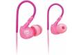 MEE audio M6 headphones - pink