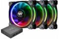 Thermaltake Riing PLUS 12 RGB Radiator Fan Lumi Plus TT