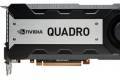 NVIDIA Quadro K6000 - Grafikkort - Quadro K6000 - 12 GB GDDR5 - PCIe 3.0 x16 - 2 x DVI, 2 x DisplayPort - for Workstation Z620, Z820