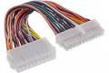 Inline Mainboard Adapterkabel 24pol auf 20 pol
