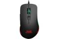 Optisk Mus Mars Gaming MM118 USB 9800 DPI Svart