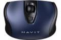 Havit MS858GT wireless universal mouse (black and blue)