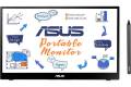 ASUS ZenScreen Ink 14' 1080P Portable Touchscreen Monitor (MB14AHD) - Full HD, IPS, 10-point Touch, Stylus Pen (MPP 2.0 Supported), Eye Care, USB.