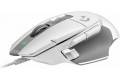 Logitech G G502 X Wired Gaming Mouse, White
