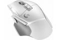 Logitech G G502 X LIGHTSPEED Wireless Gaming Mouse, White