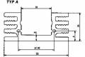Fischer Elektronik 10022554 SK 75 50 kylflänsar 4,5 K/W (L x B x H) 50 x 32 x 14 mm TO-220