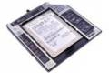 CoreParts 2nd Bay - Harddisk - 320 GB - flytbar - SATA 3Gb/s - 5400 rpm - for Lenovo ThinkPad R400; R500; T400; T410; T500; T510; W500; W510; W700; X201i Tablet; X20X
