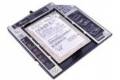 CoreParts 2nd Bay - Harddisk - 500 GB - flytbar - SATA 3Gb/s - 7200 rpm - for ASUS A3Vp; A7K; A7KC; A7Sc; A7Sn; A7Sv; A7U; HP Pavilion dv1123, dv1130, dv1150, dv1170