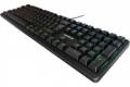 CHERRY G80-3000N RGB USB QWERTY Engelsk Svart