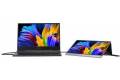 ASUS ZenScreen OLED 13.3" 1080P Portable Monitor (MQ13AH) - Full HD, 100% DCI-P3, 1ms, Delta E < 2, HDR-10, Eye Care, USB Type-C, Mini HDMI.