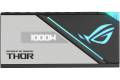ASUS ROG-THOR-1000P2- EVA-GAMING strömförsörjningsenheter 1000 W 24-pin ATX ATX Svart
