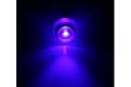 Bitspower Verschlussstopfen G1/4 Zoll - Crystal Lighting 4Pin - Blue