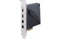ASUS ThunderboltEX 4 nätverkskort/adapters Intern Mini DisplayPort