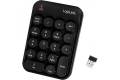 LogiLink Wireless keypad 2.4 GHz black