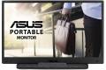 ASUS ZenScreen 15.6" 1080P Portable USB Monitor (MB166B) - Full HD, IPS, USB 3.2, Anti-glare surface, USB-powered, Flicker Free, Blue Light Filter.