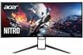 Acer Nitro XR3 XR343CK PBMIIPPHUZX 34' UWQHD 3440 x 1440 (2K) 100 Hz Gaming Monitor