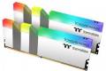 Thermaltake 64GB (2x32GB) DDR4 3200MHz CL16 TOUGHRAM RGB Vit
