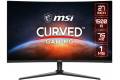 MSI G274CV 27" 16:9 Full HD Curved VA Gaming Monitor, Metallic Black