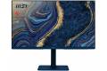 MSI Modern MD272QP UltraMarine 27" 16:9 WQHD IPS Monitor, Navy Blue