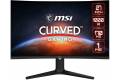 MSI G271C E2 27" 16:9 FHD 170Hz Curved VA Gaming Monitor, Black with Red Trim